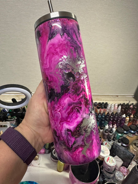 Blush Smoothie Ombré