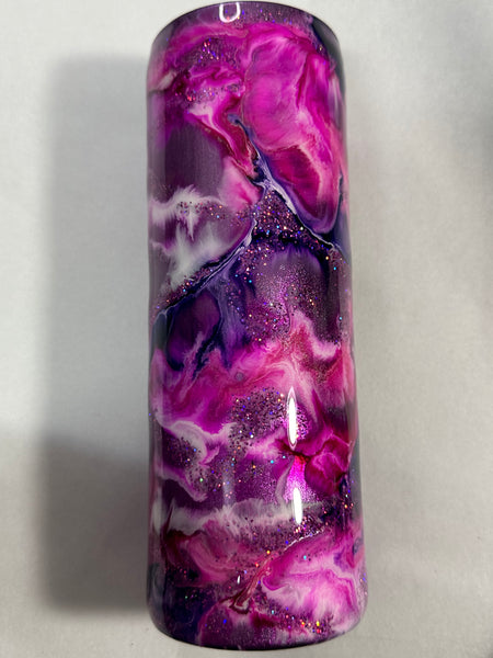 Pink Purple Sparkle Heaven 20oz