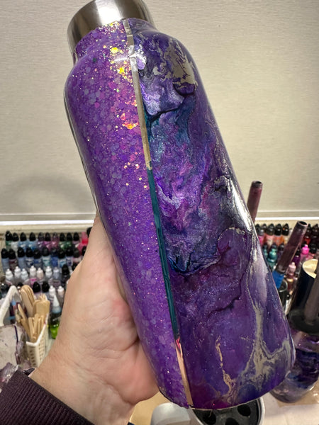 The Iris Milk Jug Water Bottle