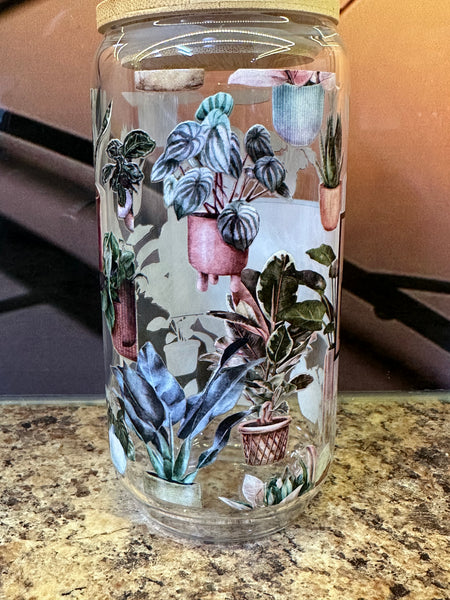 Crazy Plant Lady