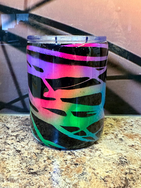 Dish soap Low Ball Tumbler