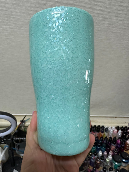 Pastel Blue
