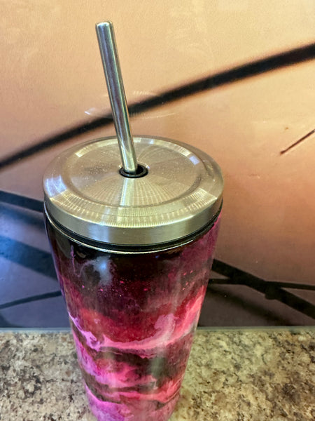 Pinkalicious 15oz Smoothie Style Tumbler