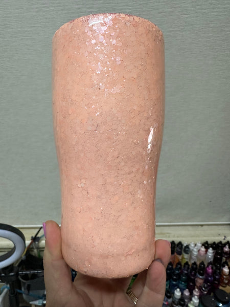 Pastel Orange