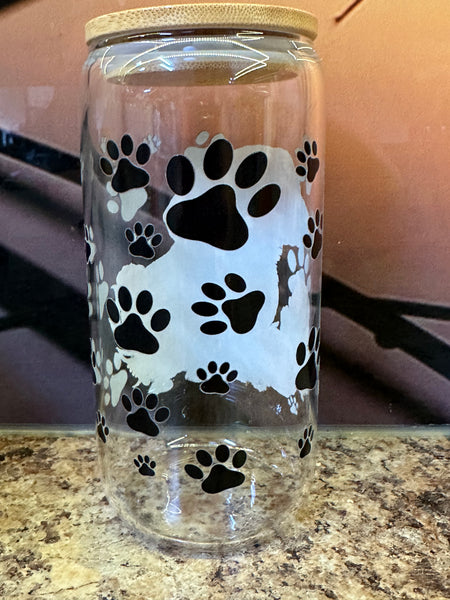 Dachshund Flowers