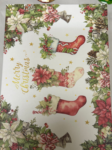 Oh Yes Christmas Box