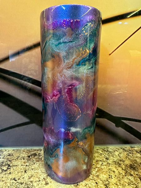 Shimmer Paradise 20oz Tumbler