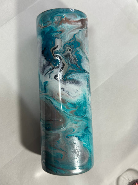 Blue Beauty 20oz