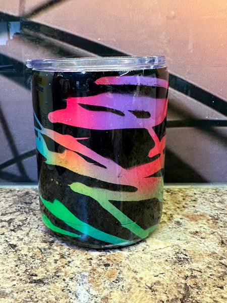 Dish soap Low Ball Tumbler