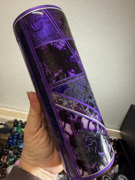 Just a bit of Purple