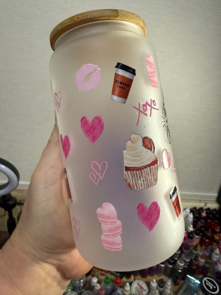 Girl Coffee