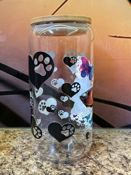 Dachshund Hearts