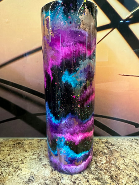 Candy Apple Galaxy 30oz pop of