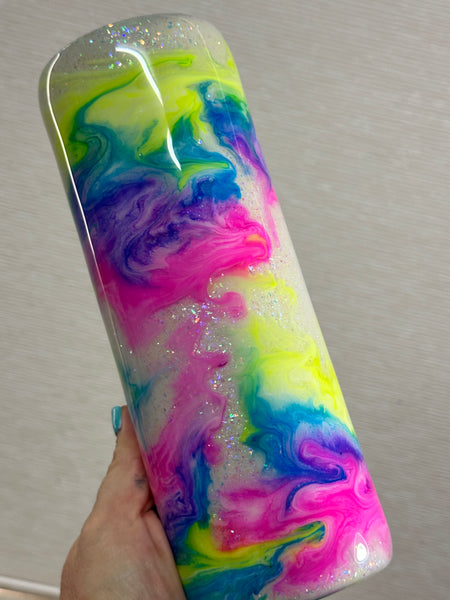 Neon Sparkle