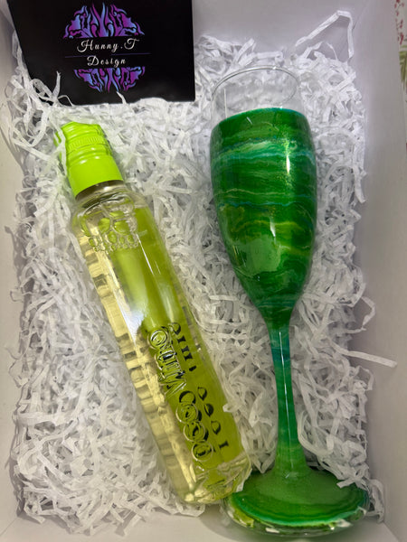 The Grinch Gift Box