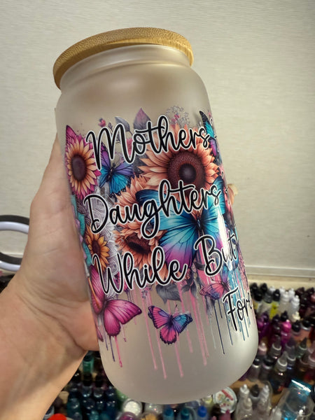 Mother and Daughter