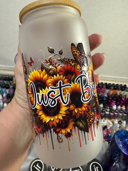 Just Be You