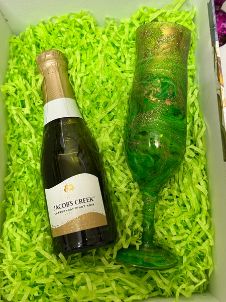 Green with Envy Gift Box