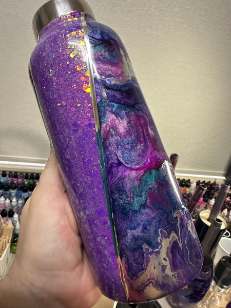 The Iris Milk Jug Water Bottle