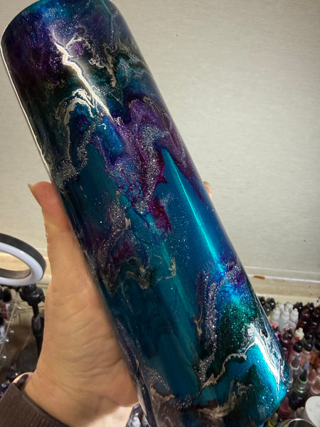 Teal Temptress