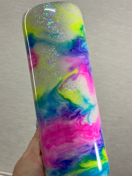 Neon Sparkle