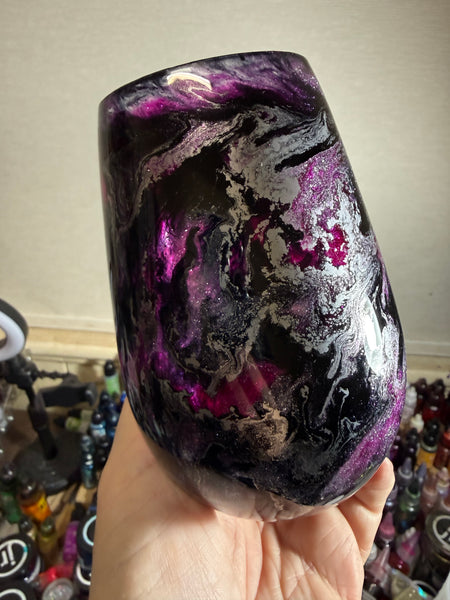 Set of Stemless Glasses