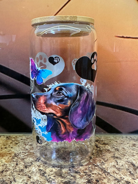 Dachshund Hearts