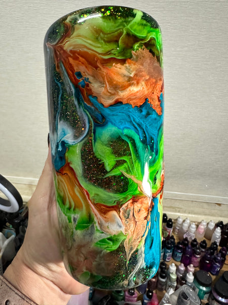 Chameleon Glitter 20oz Regular