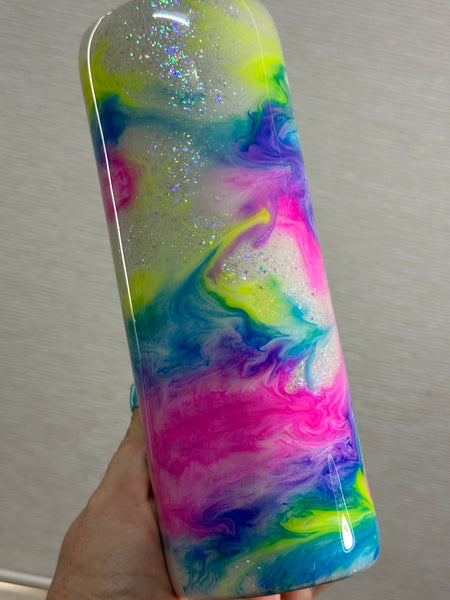 Neon Sparkle
