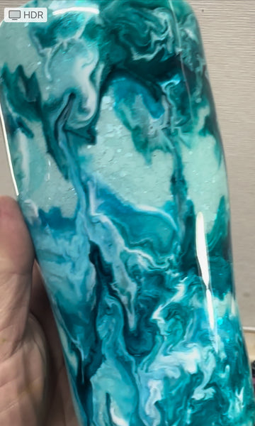 Pastel Blue
