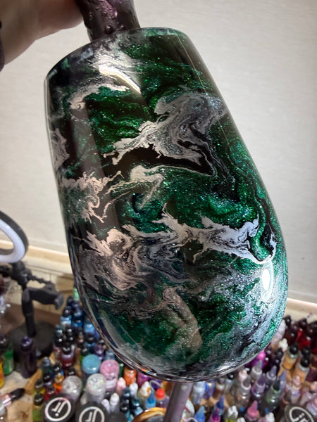 Green with Envy