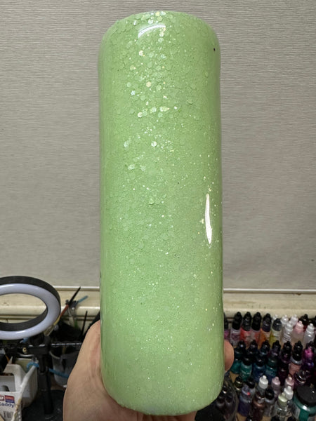 Pastel Green