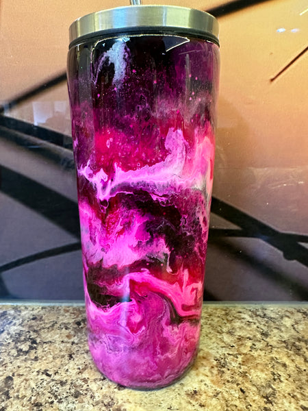 Pinkalicious 15oz Smoothie Style Tumbler