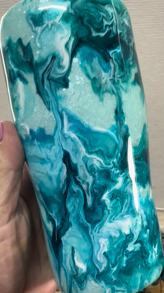 Pastel Blue