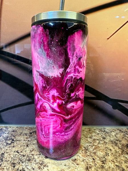 Pinkalicious 15oz Smoothie Style Tumbler