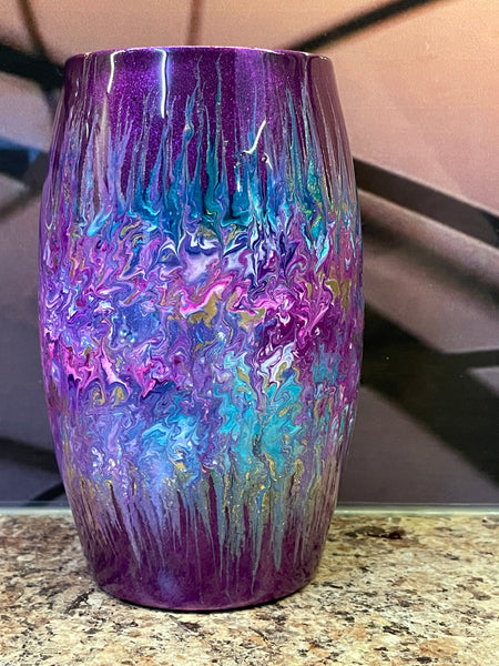 Purple Paradise -20oz Football