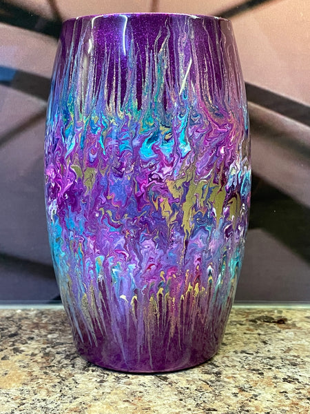 Purple Paradise -20oz Football