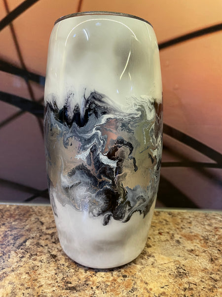 Smoke and Mirrors - 25oz Football