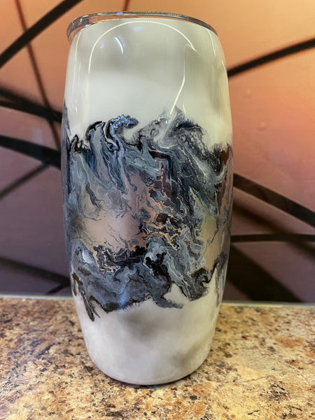 Smoke and Mirrors - 25oz Football