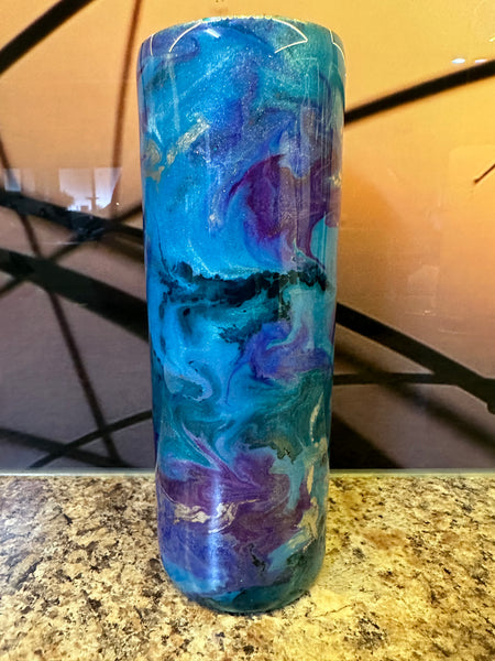 Blue Beauty