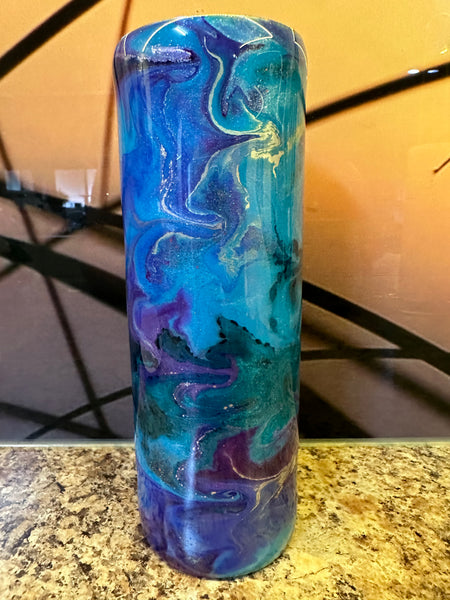 Blue Beauty